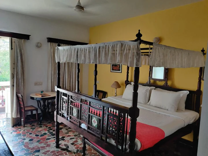 Панаджи: WelcomHeritage Panjim Inn Hotel