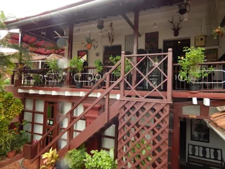 Панаджи: WelcomHeritage Panjim Inn Hotel