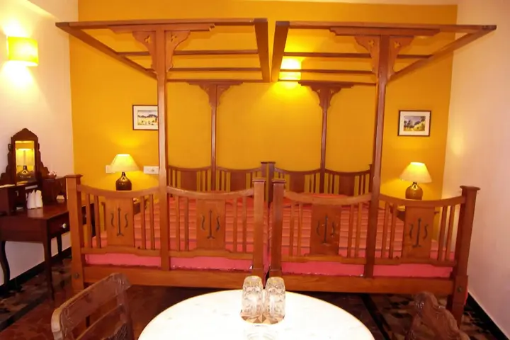 Панаджи: WelcomHeritage Panjim Inn Hotel