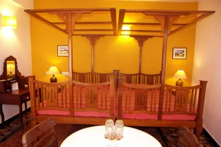 Панаджи: WelcomHeritage Panjim Inn Hotel