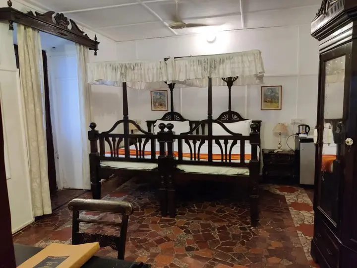 Панаджи: WelcomHeritage Panjim Inn Hotel