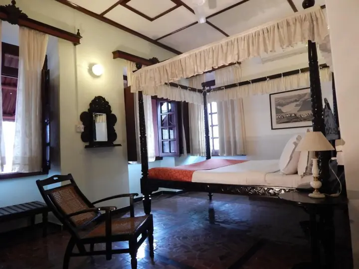 Панаджи: WelcomHeritage Panjim Inn Hotel