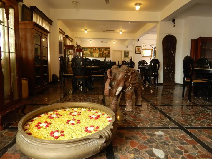 Панаджи: WelcomHeritage Panjim Inn Hotel