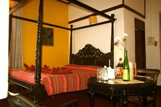 Панаджи: WelcomHeritage Panjim Inn Hotel