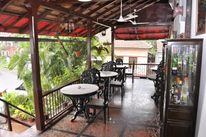 Панаджи: WelcomHeritage Panjim Inn Hotel
