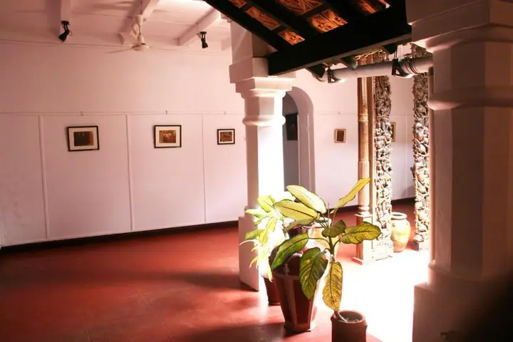Панаджи: WelcomHeritage Panjim Inn Hotel