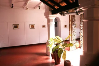 Панаджи: WelcomHeritage Panjim Inn Hotel
