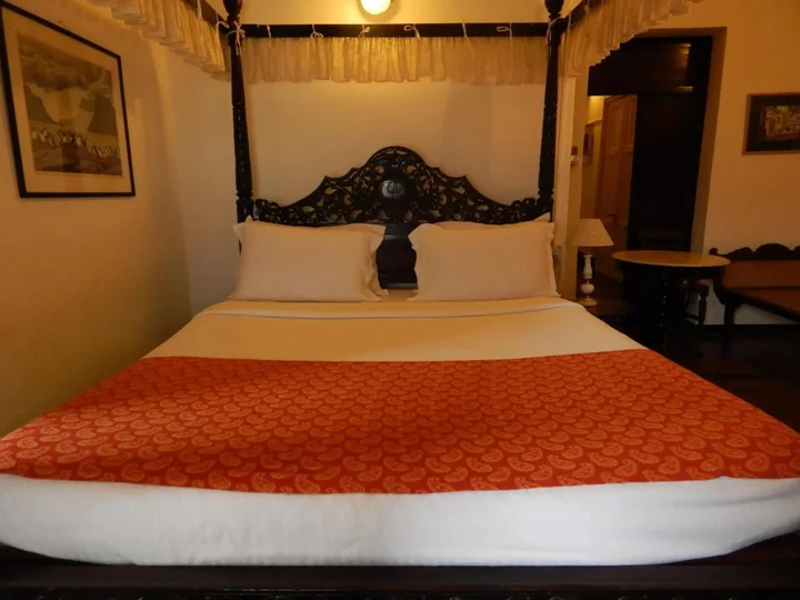 Панаджи: WelcomHeritage Panjim Inn Hotel
