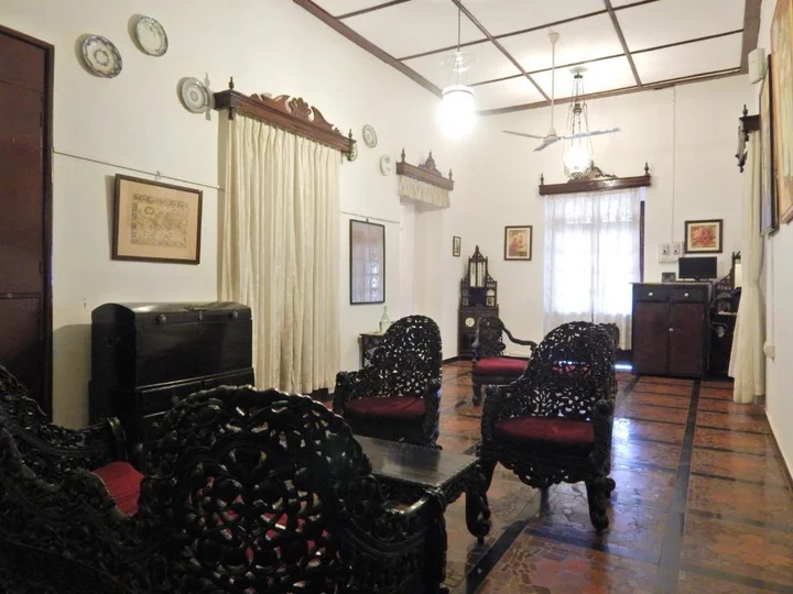 Панаджи: WelcomHeritage Panjim Inn Hotel
