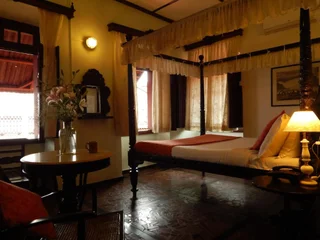 Панаджи: WelcomHeritage Panjim Inn Hotel