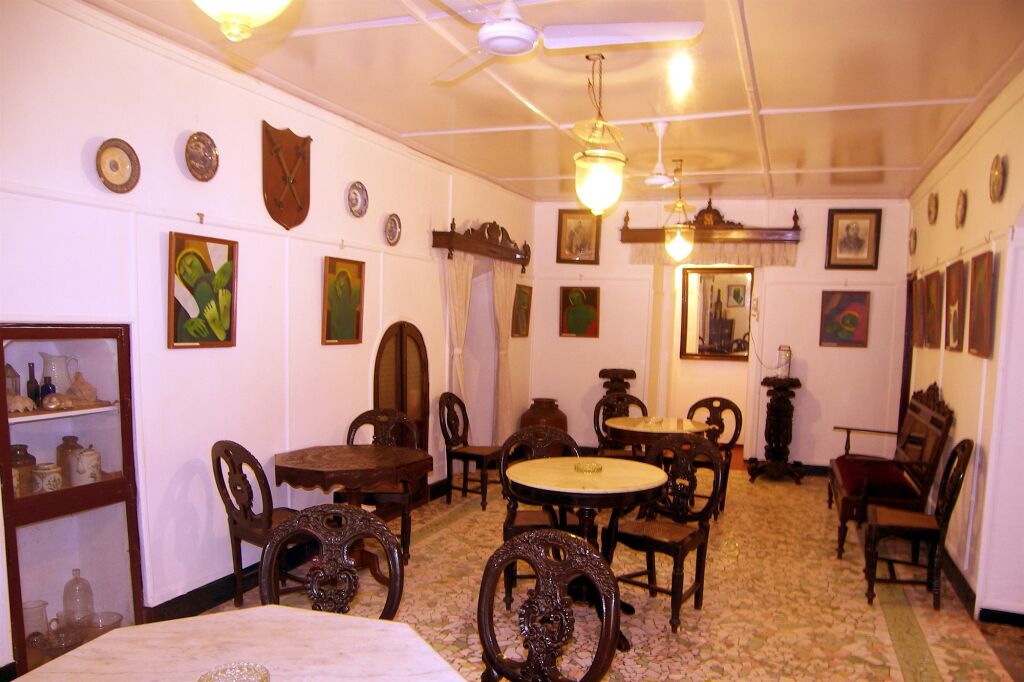 Панаджи: WelcomHeritage Panjim Inn Hotel