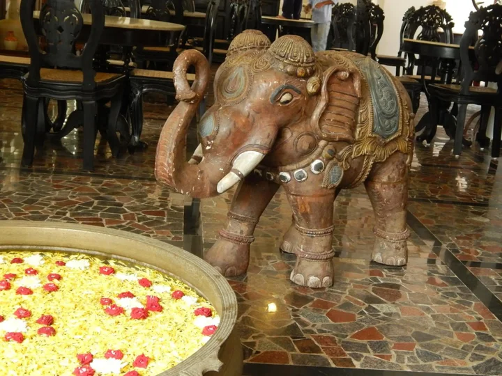 Панаджи: WelcomHeritage Panjim Inn Hotel