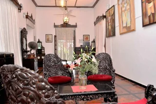 Панаджи: WelcomHeritage Panjim Inn Hotel