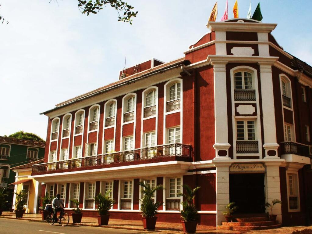 Панаджи: WelcomHeritage Panjim Inn Hotel