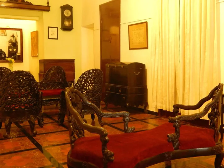 Панаджи: WelcomHeritage Panjim Inn Hotel