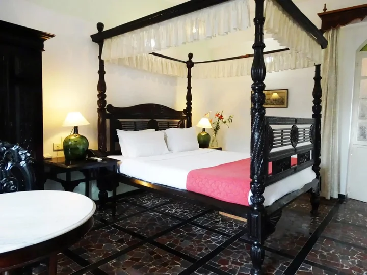 Панаджи: WelcomHeritage Panjim Inn Hotel