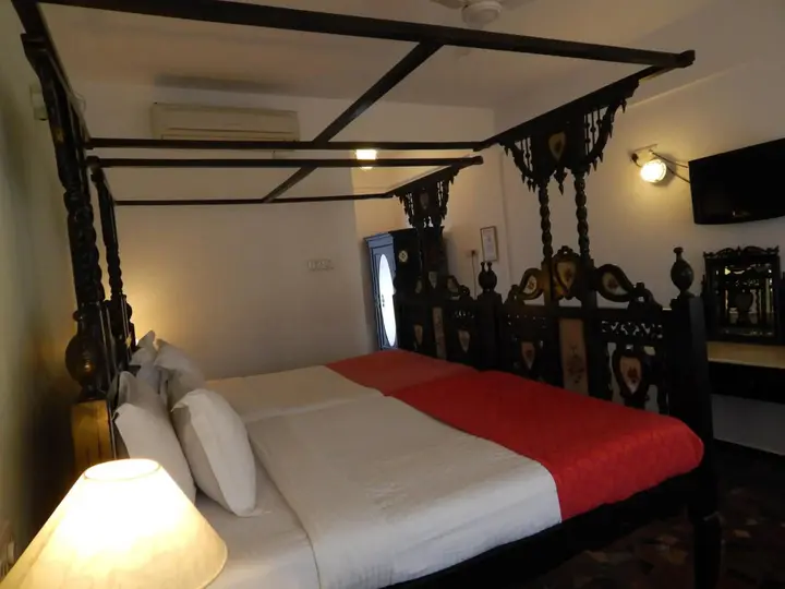 Панаджи: WelcomHeritage Panjim Inn Hotel