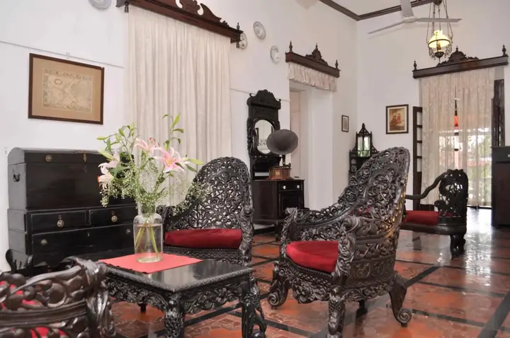 Панаджи: WelcomHeritage Panjim Inn Hotel