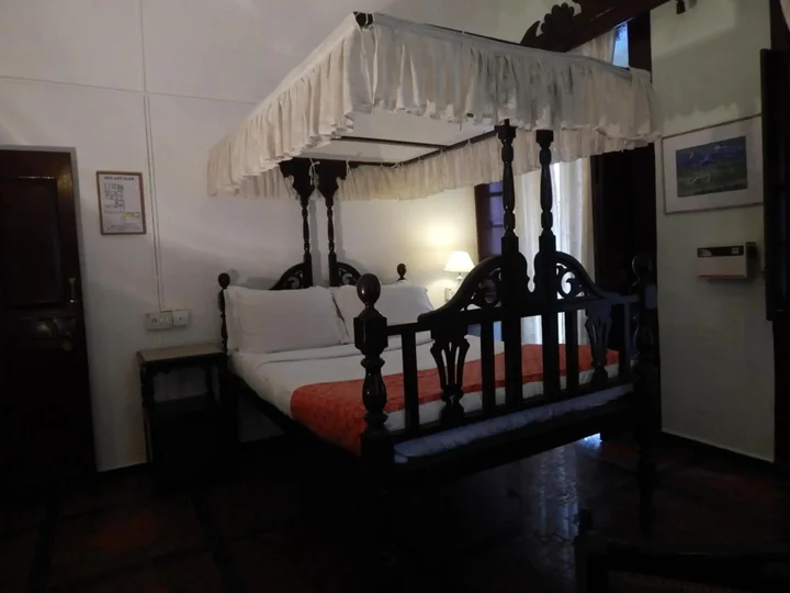 Панаджи: WelcomHeritage Panjim Inn Hotel