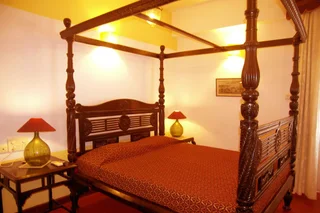 Панаджи: WelcomHeritage Panjim Inn Hotel