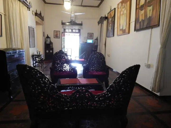 Панаджи: WelcomHeritage Panjim Inn Hotel