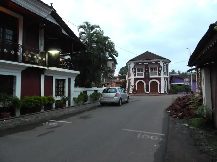 Панаджи: WelcomHeritage Panjim Inn Hotel