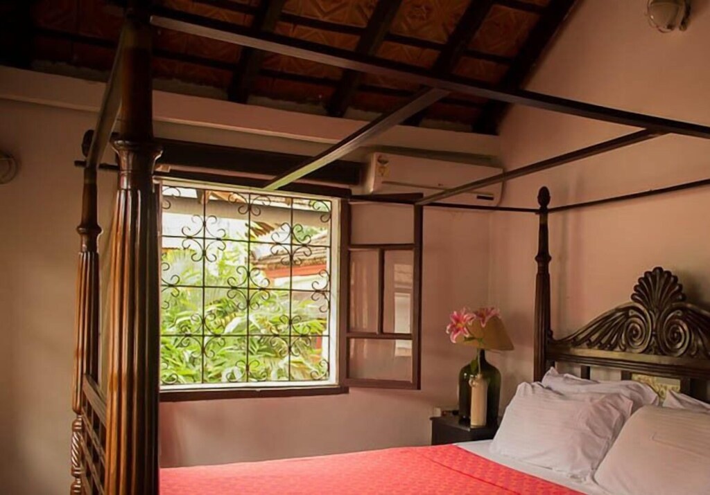 Панаджи: WelcomHeritage Panjim Inn Hotel