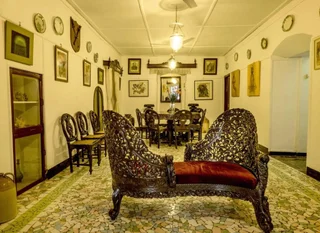 Панаджи: WelcomHeritage Panjim Inn Hotel