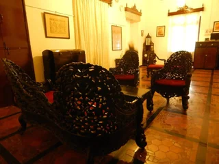 Панаджи: WelcomHeritage Panjim Inn Hotel