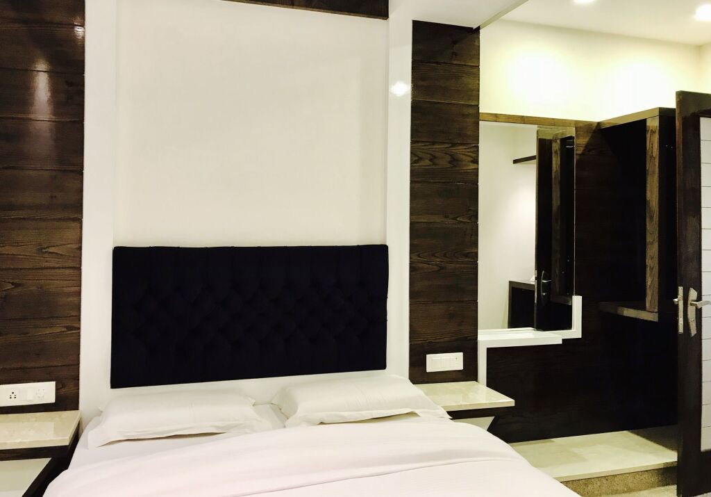 Нью-Дели: Hotel Singh Empire Dx
