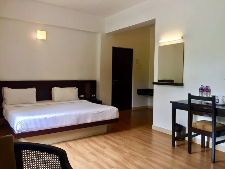 Калангут: SinQ Beach Resort