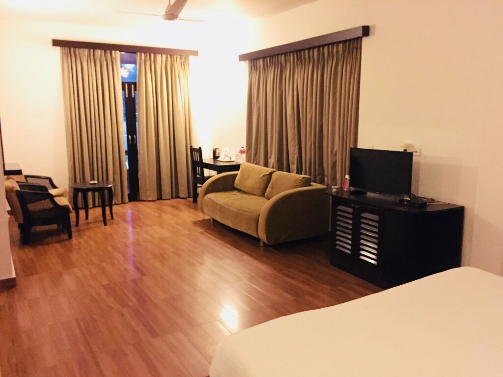 Калангут: SinQ Beach Resort