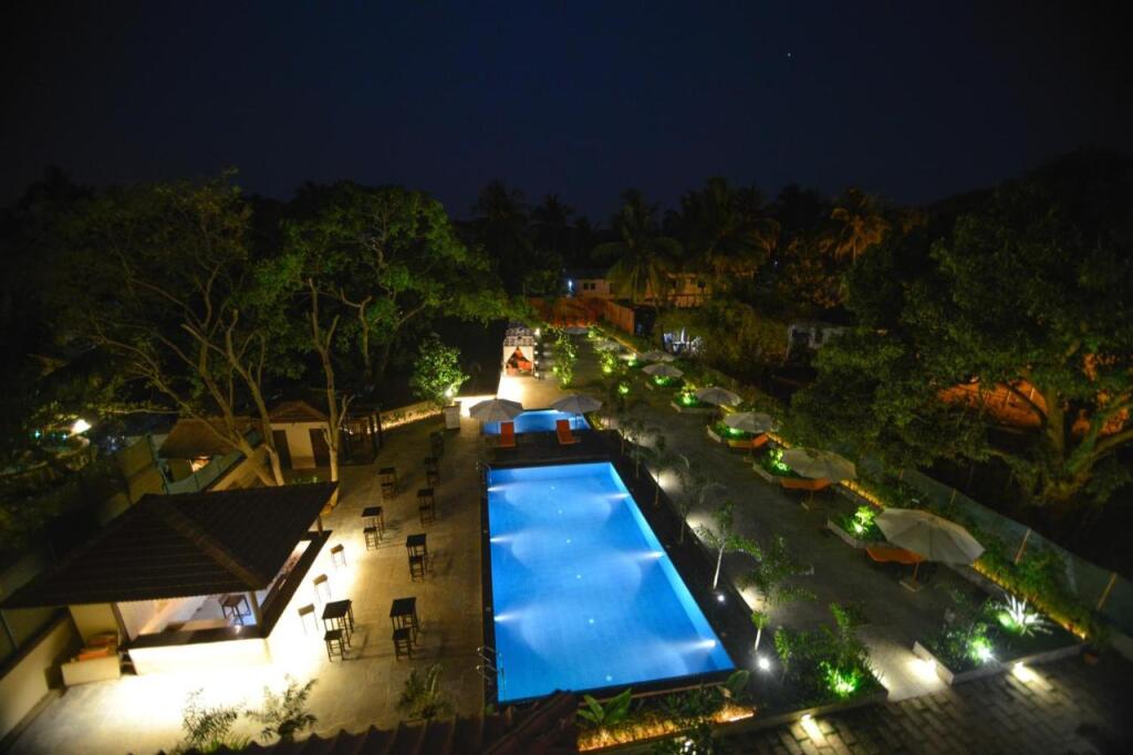 Калангут: SinQ Beach Resort