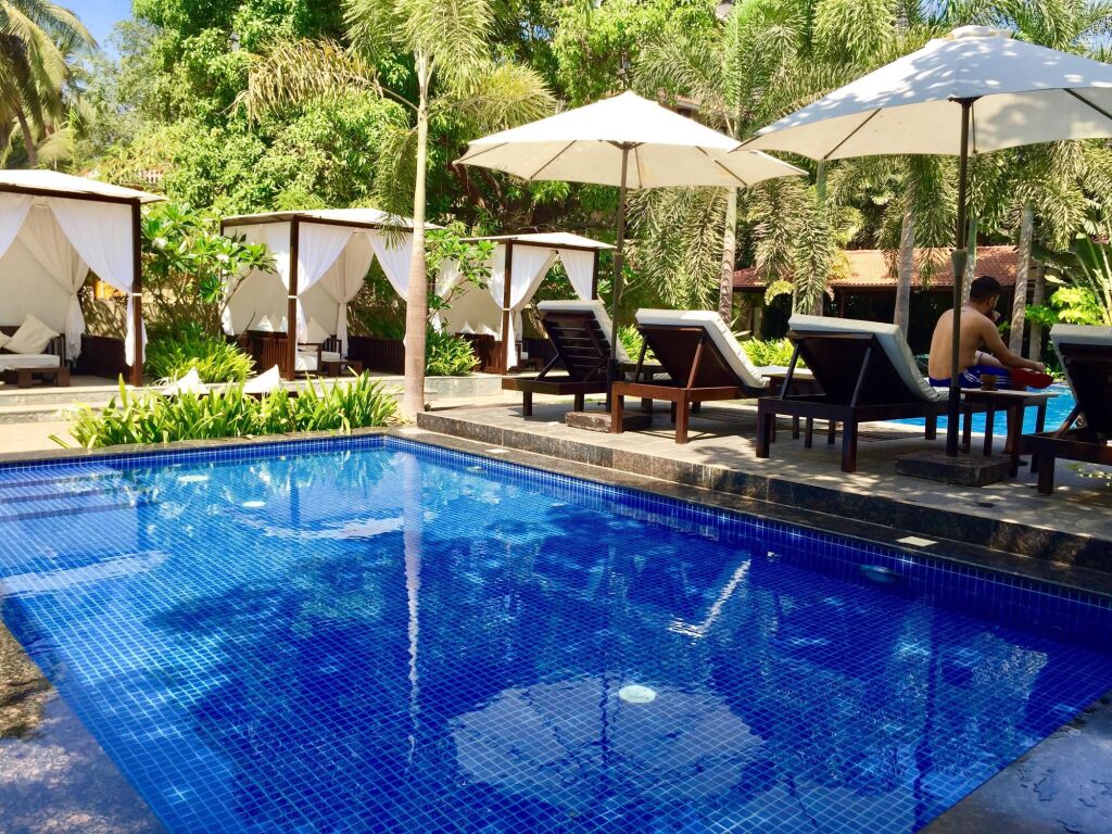 Калангут: SinQ Beach Resort
