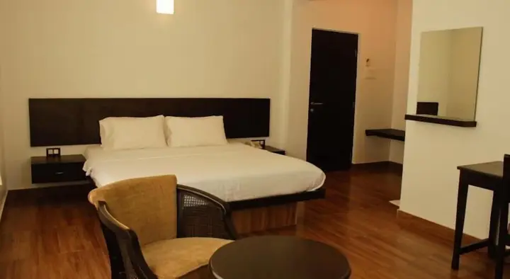 Калангут: SinQ Beach Resort