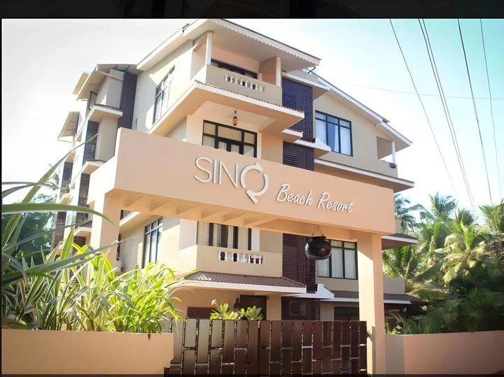 Калангут: SinQ Beach Resort