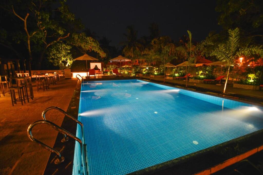 Калангут: SinQ Beach Resort
