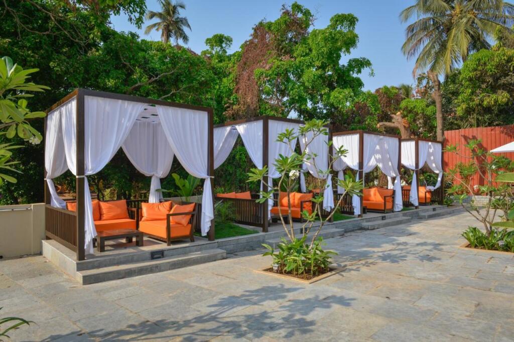 Калангут: SinQ Beach Resort
