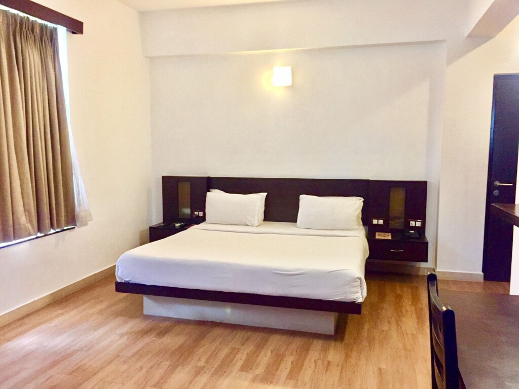 Калангут: SinQ Beach Resort