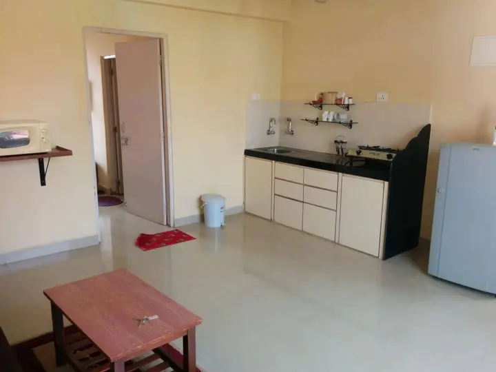 Вагатор: Goan Clove Apartment Hotel