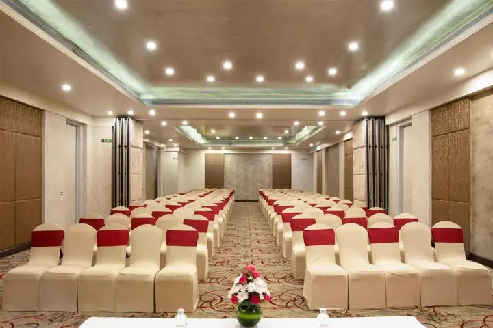 Бангалор: Radisson Blu Bengaluru Outer Ring Road