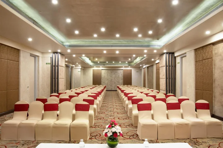 Бангалор: Radisson Blu Bengaluru Outer Ring Road