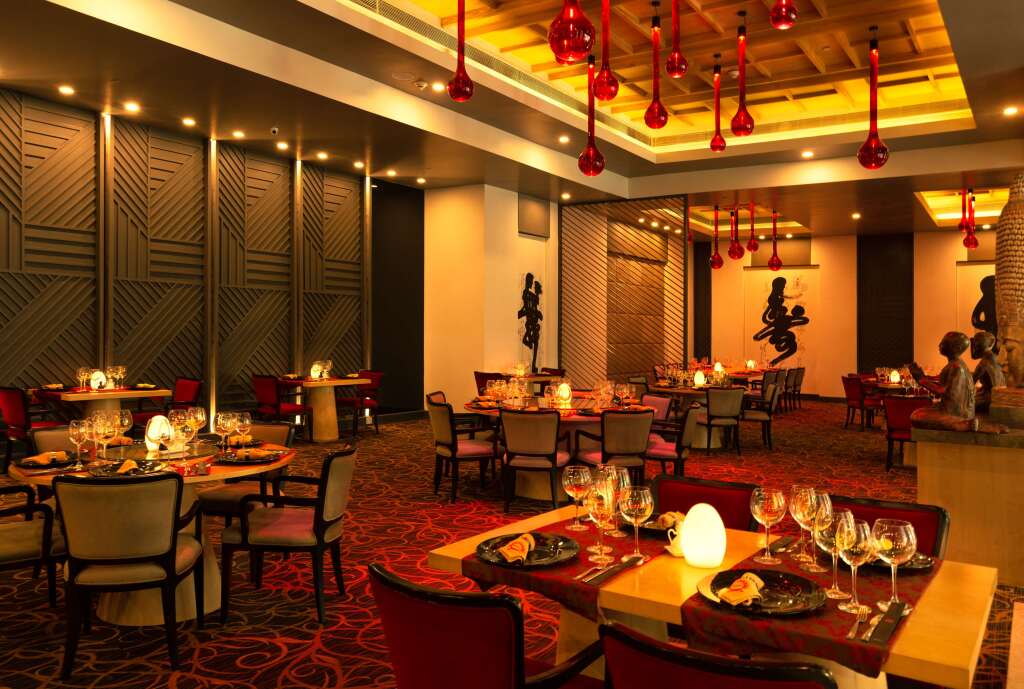 Radisson Blu Bengaluru Outer Ring Road — фото 4