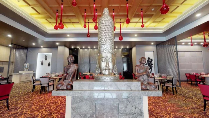 Бангалор: Radisson Blu Bengaluru Outer Ring Road