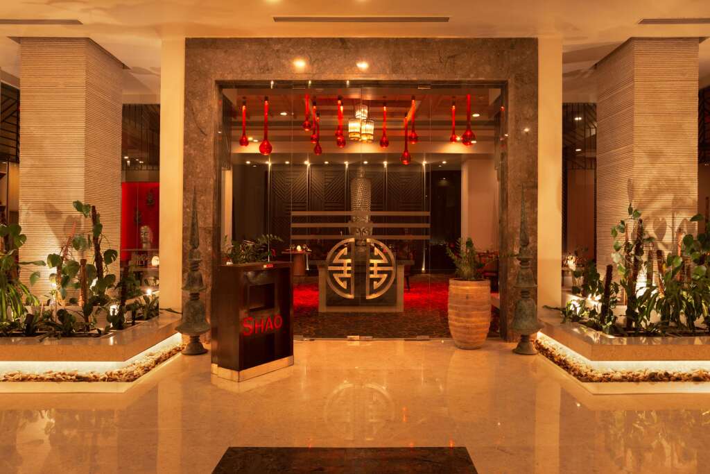 Бангалор: Radisson Blu Bengaluru Outer Ring Road
