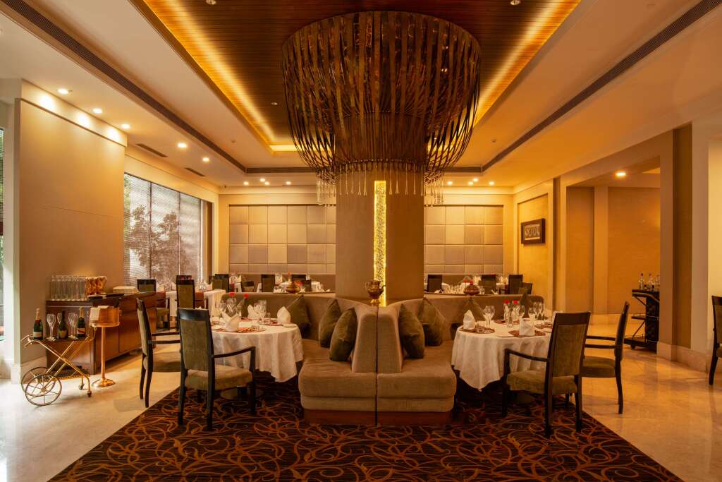 Бангалор: Radisson Blu Bengaluru Outer Ring Road