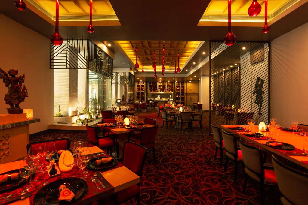 Бангалор: Radisson Blu Bengaluru Outer Ring Road