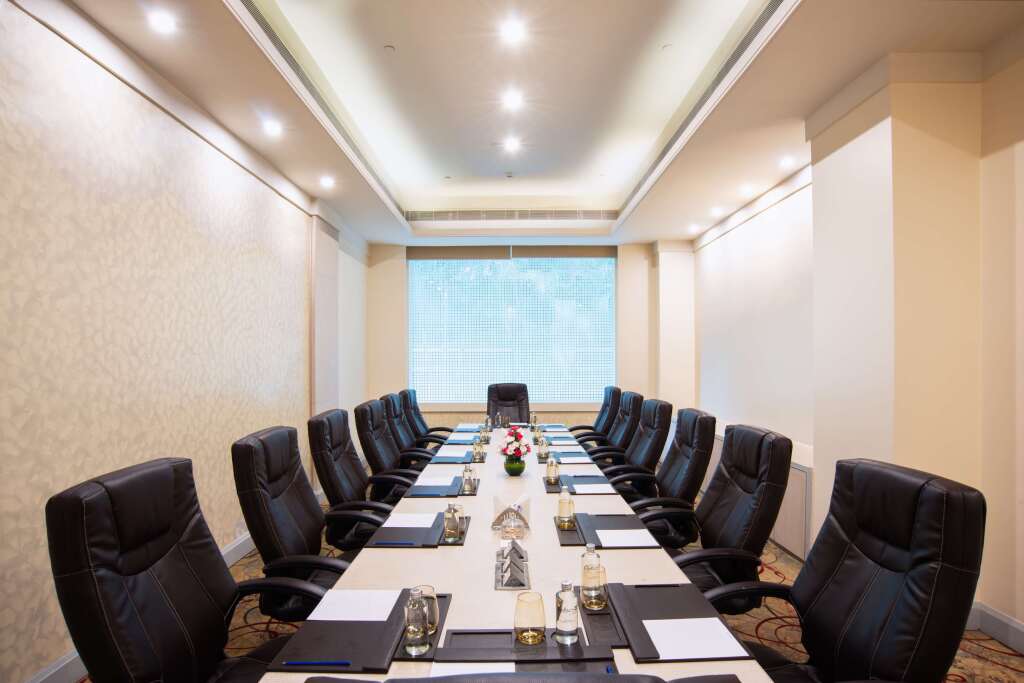 Бангалор: Radisson Blu Bengaluru Outer Ring Road