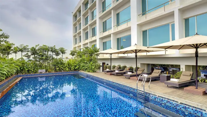 Бангалор: Radisson Blu Bengaluru Outer Ring Road
