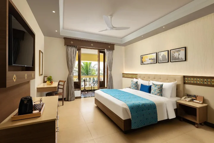 Бенаулим: Fortune Resort Benaulim Goa - Member ITC Hotels' Group